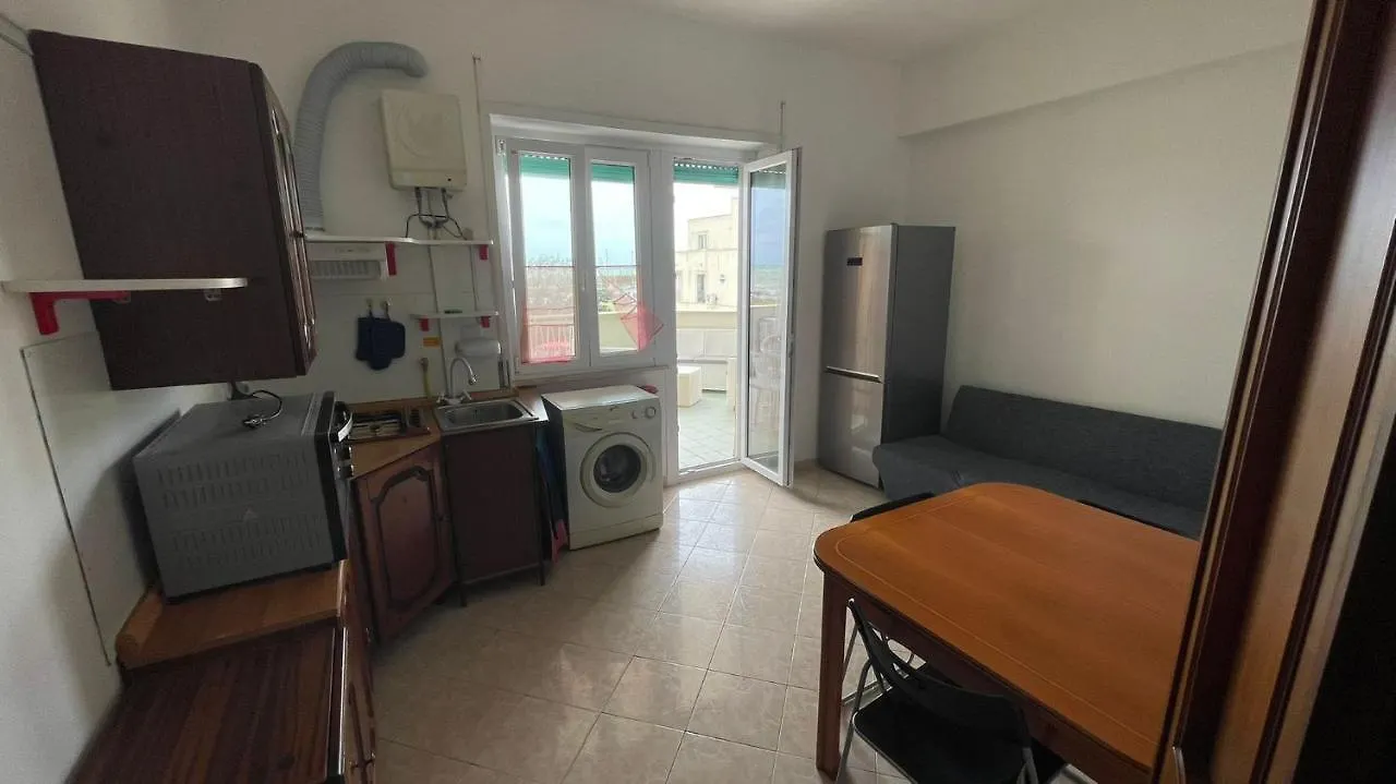 La Terrazza Sul Porto Apartamento Lido di Ostia