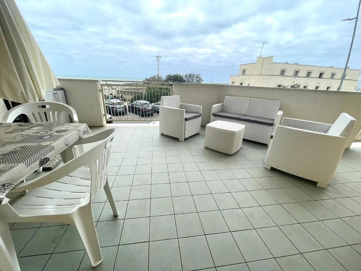 La Terrazza Sul Porto Apartamento Lido di Ostia
