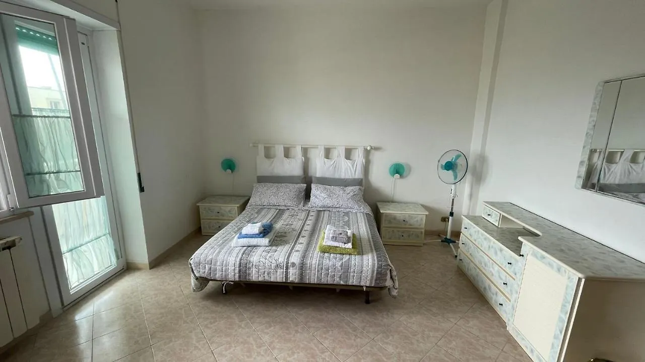 La Terrazza Sul Porto Apartamento Lido di Ostia