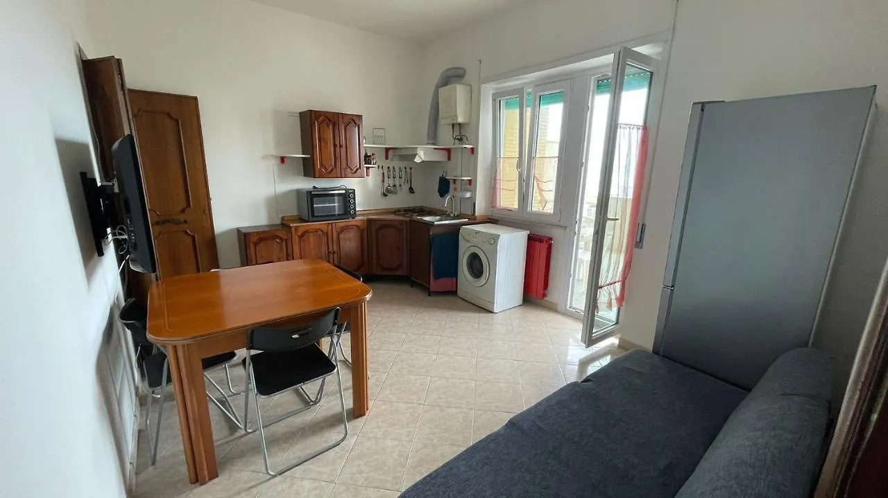 La Terrazza Sul Porto Apartamento Lido di Ostia Itália
