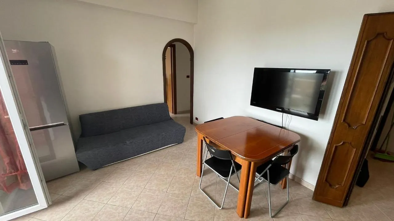 La Terrazza Sul Porto Apartamento Lido di Ostia