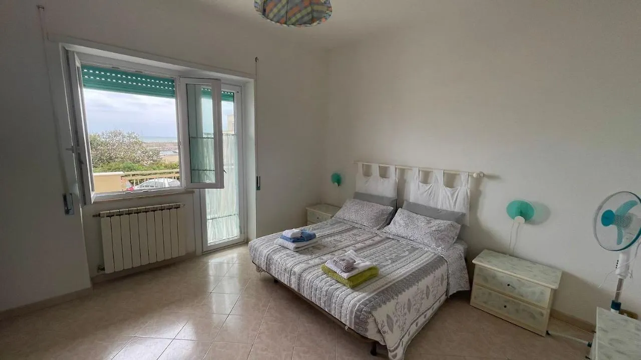 La Terrazza Sul Porto Apartamento Lido di Ostia