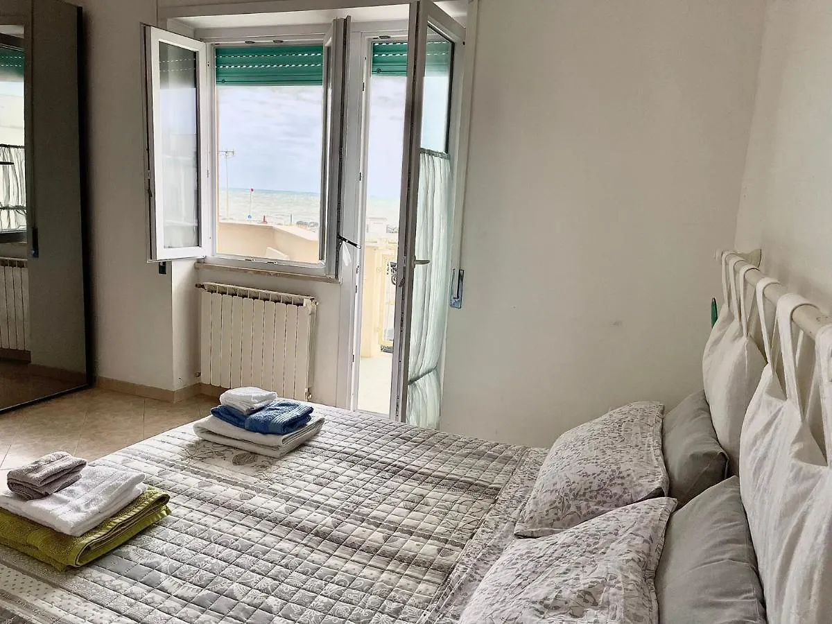 La Terrazza Sul Porto Apartamento Lido di Ostia