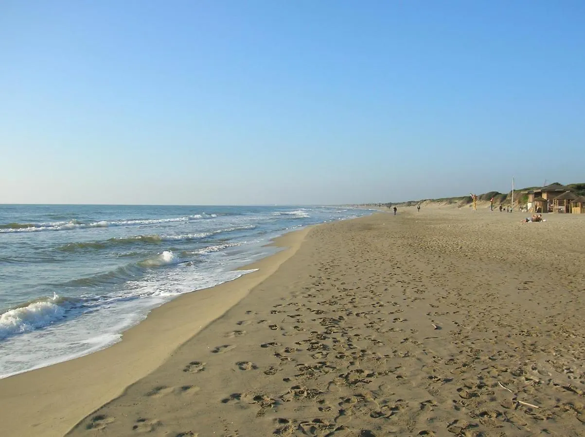 La Terrazza Sul Porto Apartamento Lido di Ostia 0*,  Itália