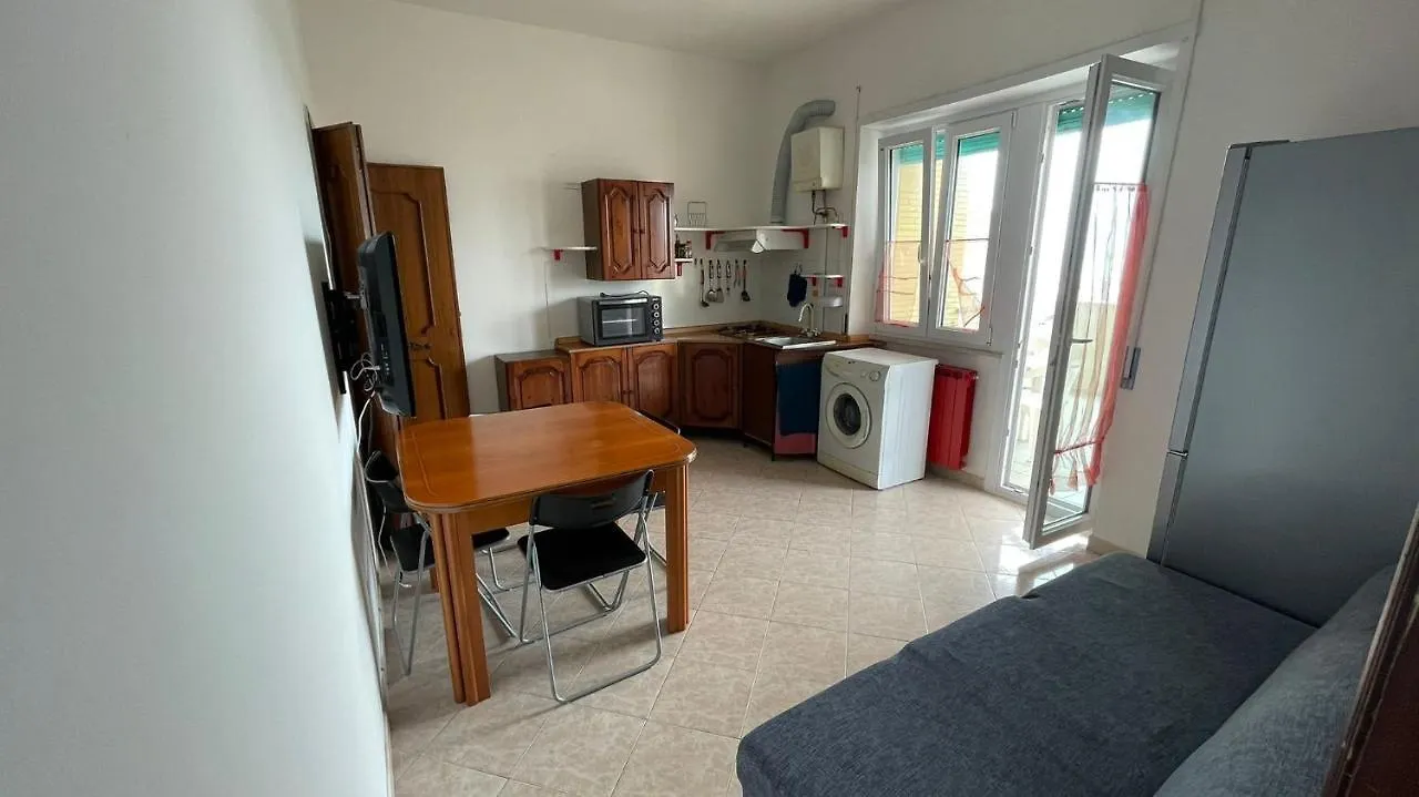 La Terrazza Sul Porto Apartamento Lido di Ostia 0*,