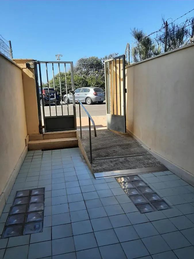 La Terrazza Sul Porto Apartamento Lido di Ostia