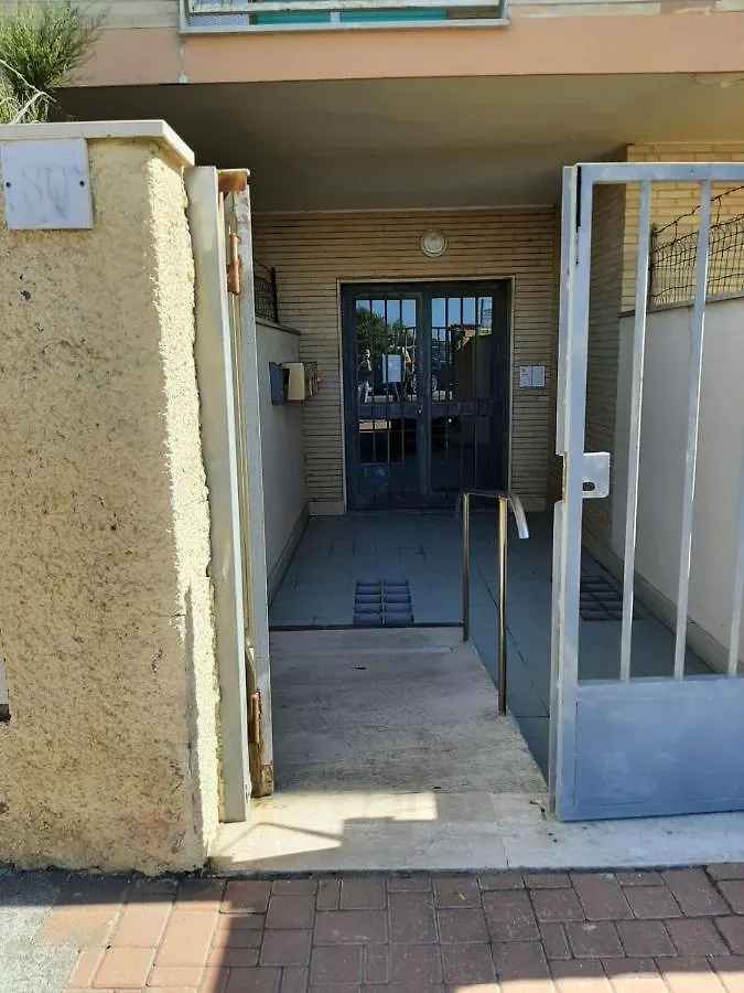 La Terrazza Sul Porto Apartamento Lido di Ostia 0*,  Itália