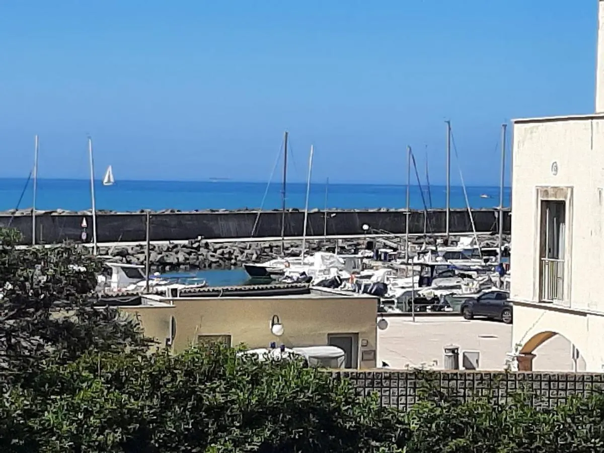 La Terrazza Sul Porto Apartamento Lido di Ostia
